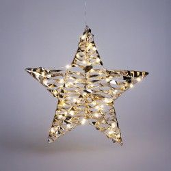 Estrela Natal 60 Led 60cm