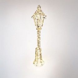 Candeeiro Rua Natal Led 90cm