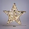 Estrela Natal 60 Led 60cm
