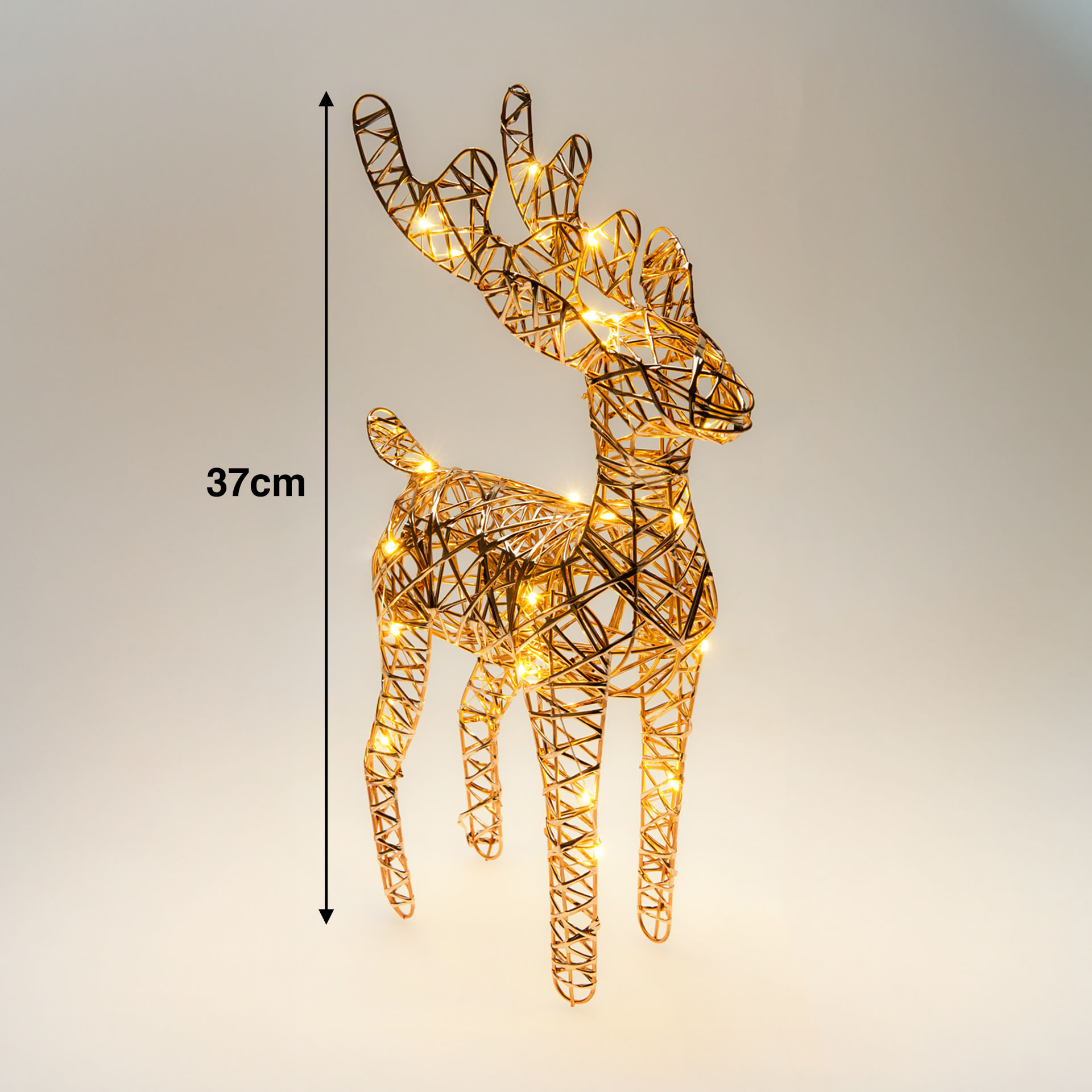 Rena Natal Led 37cm