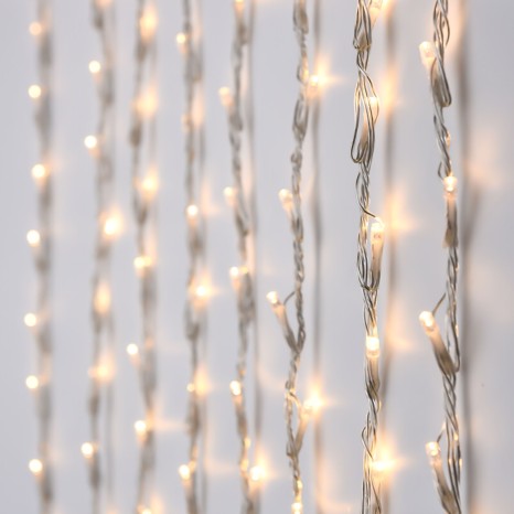 Cortina Natal 220 Led 200cm - Image product