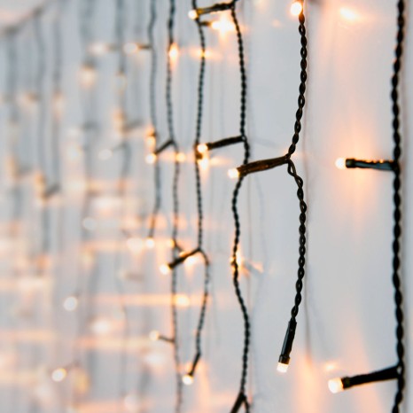 Cortina Natal 100 Led 300cm - Image product