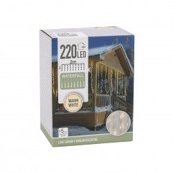 Cortina Natal 220 Led 200cm