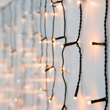 Cortina Natal 100 Led 300cm