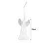 Decoração Natal Anjo Led 11cm Decoração Natal Anjo Led 11cm