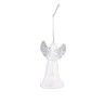 Decoração Natal Anjo Led 11cm Decoração Natal Anjo Led 11cm