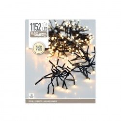 Luzes Natal 1152 Led Luz Quente