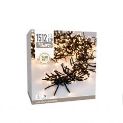 Luzes Natal 1512 Led Luz Quent