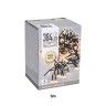 Luzes Natal 384 Led Luz Quente Luzes Natal 384 Led Luz Quente