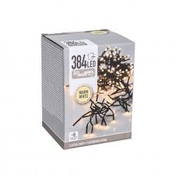 Luzes Natal 384 Led Luz Quente