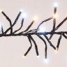 Luzes Natal 768 Led Luz Branca Luzes Natal 768 Led Luz Branca