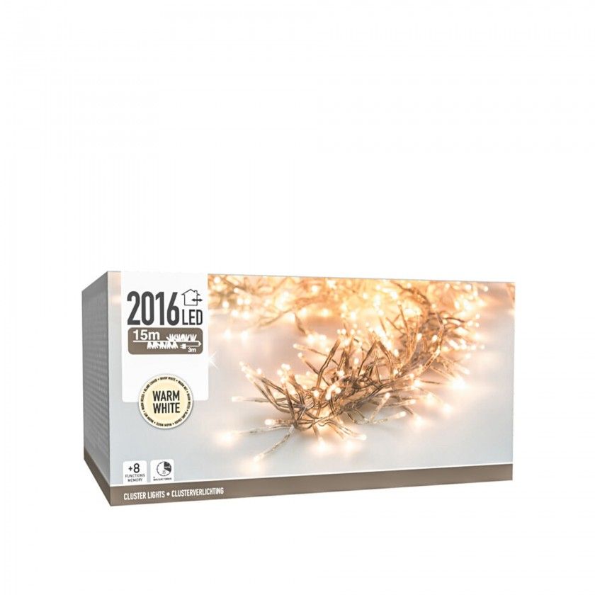 Luzes Natal 2016 Led Luz Quente Luzes Natal 2016 Led Luz Quente