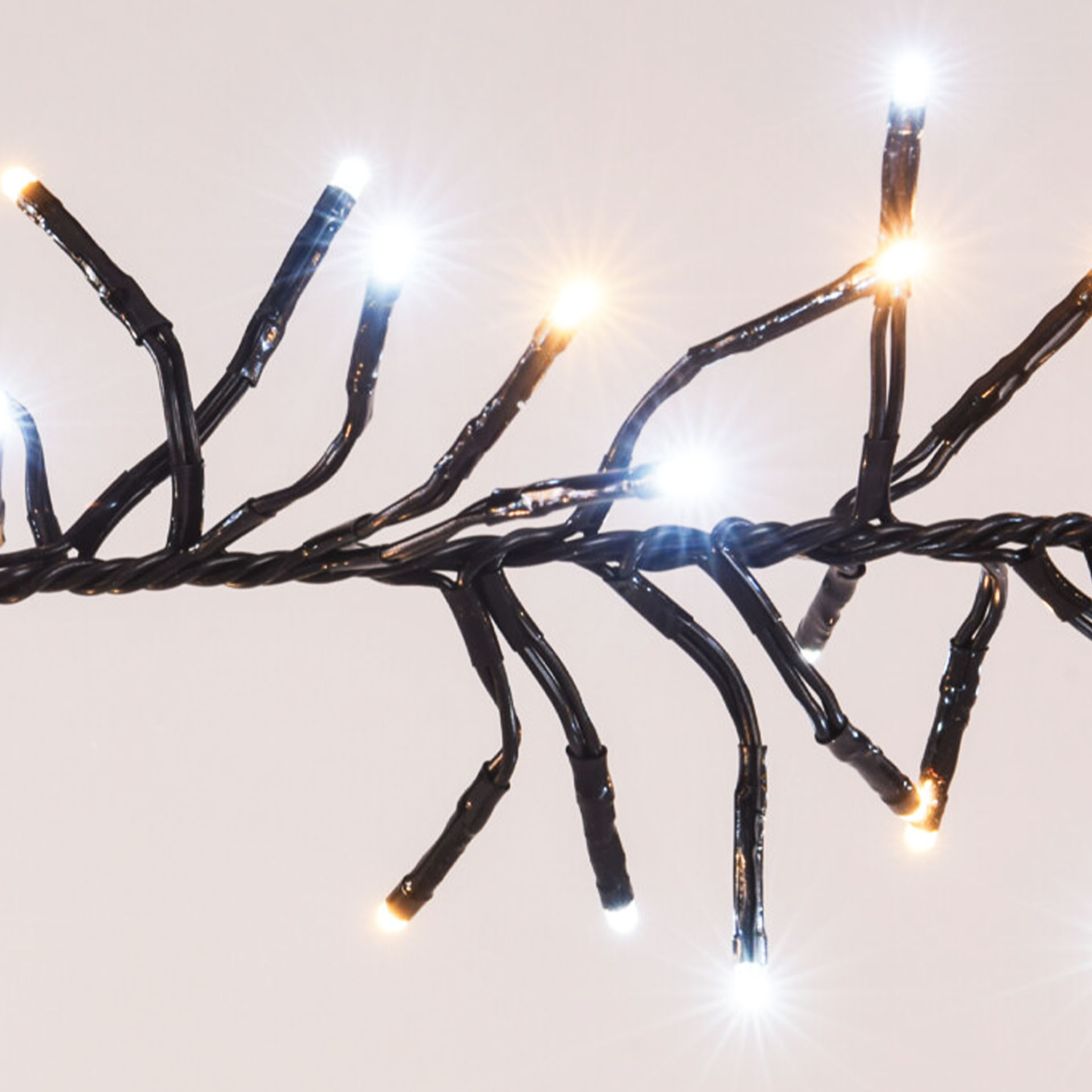 Luzes Natal 1152 Led Luz Branca