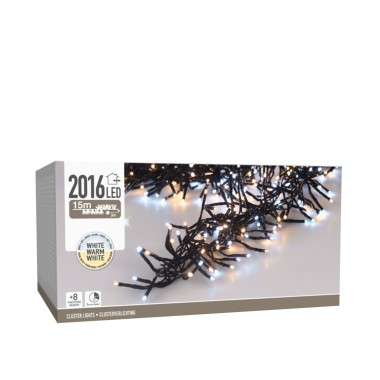 Luzes Natal 2016 Led Luz Branca