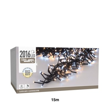 Luzes Natal 2016 Led Luz Branca