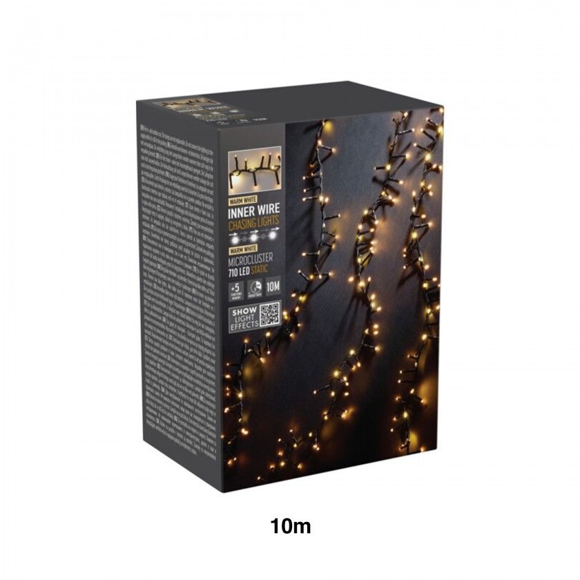 Luzes Natal 710 Led Luzes Natal 710 Led
