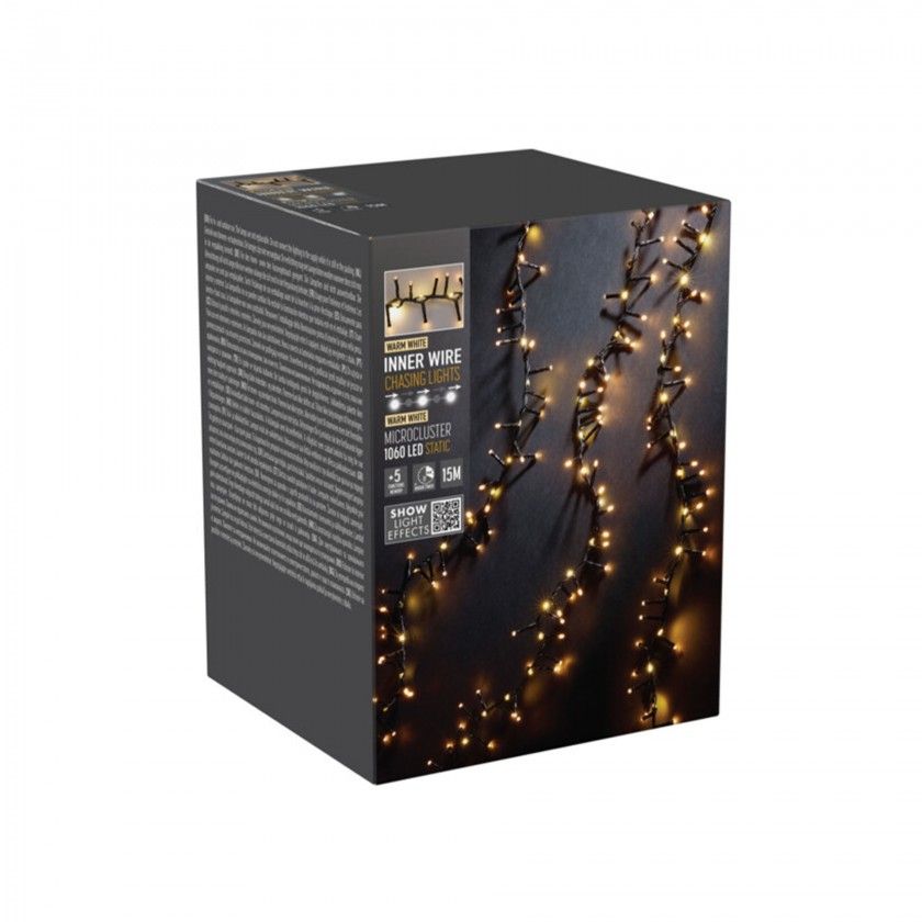 Luzes Natal 1060 Led Luzes Natal 1060 Led