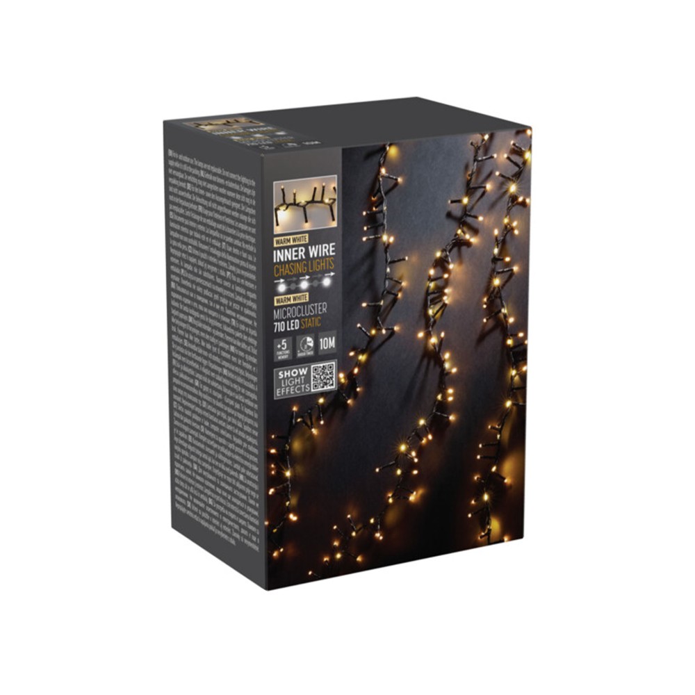 Luzes Natal 710 Led
