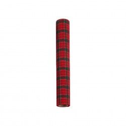 Rolo Tecido Xadrez 28X270cm Rolo Tecido Xadrez 28X270cm