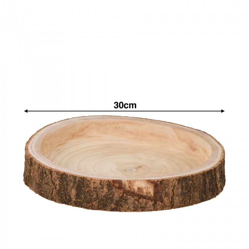 Prato Madeira 30cm