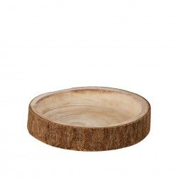 Prato Madeira 25cm Prato Madeira 25cm