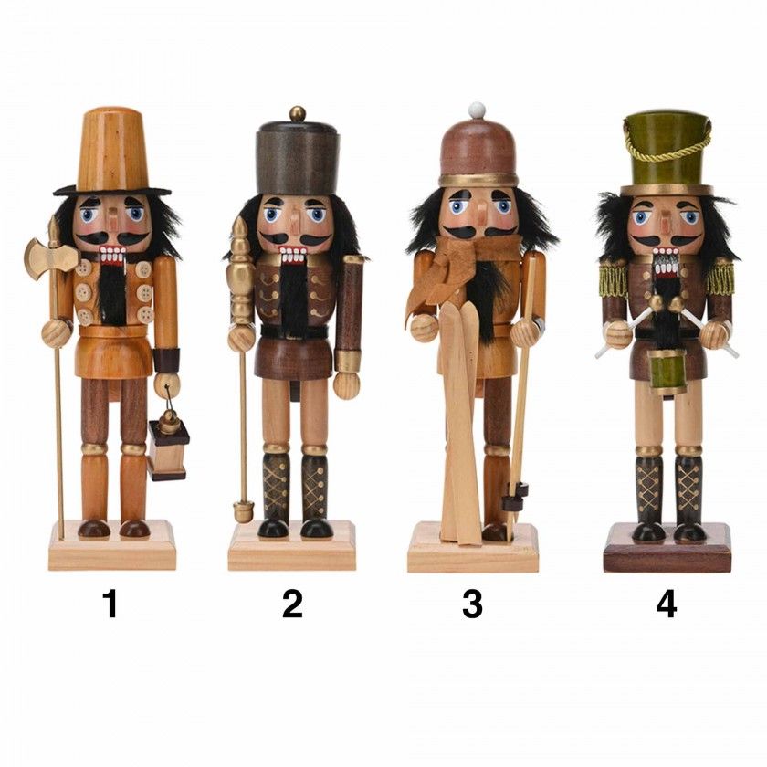 Soldado Quebra Nozes 25cm