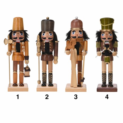 Soldado Quebra Nozes 25cm - Image product