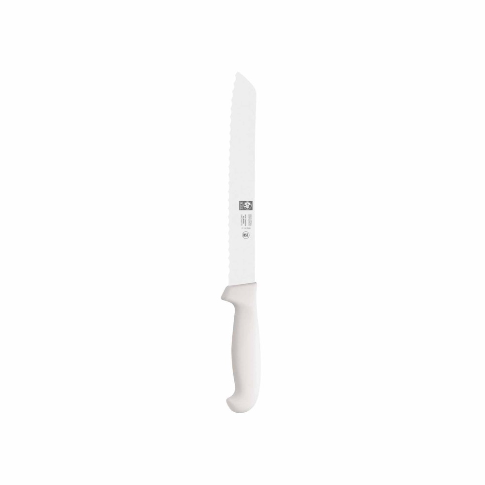 Faca Pão Icel Cabo Branco 25cm