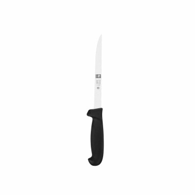 Faca Filetes Icel Cabo Preto 20CM