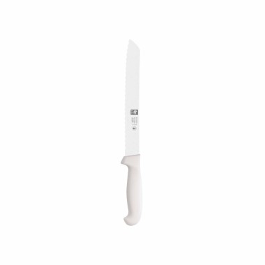 Faca Pão Icel Cabo Branco 25cm