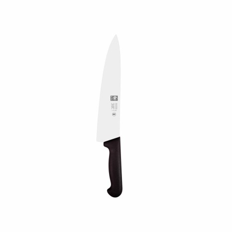 Faca Chefe Icel Cabo Preto 26CM - Image product