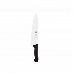Faca Chefe Icel Cabo Preto 26CM