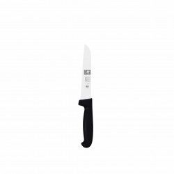 Faca Vegetais Icel Cabo Preto 8CM