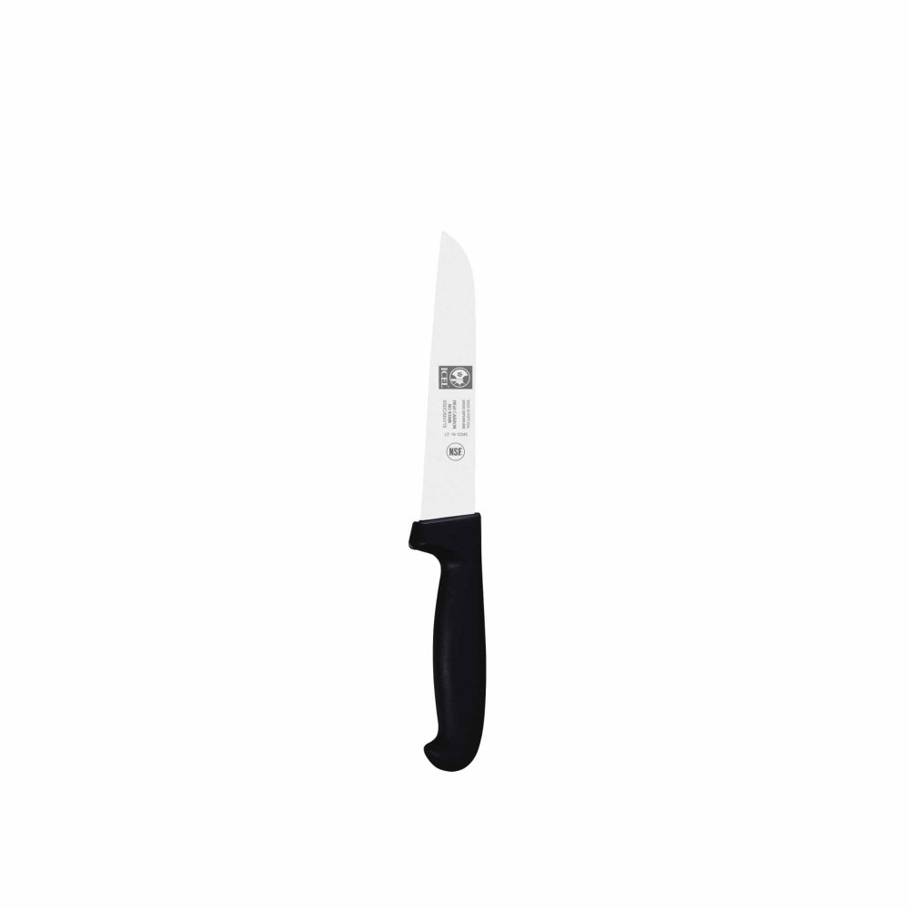 Faca Vegetais Icel Cabo Preto 8CM