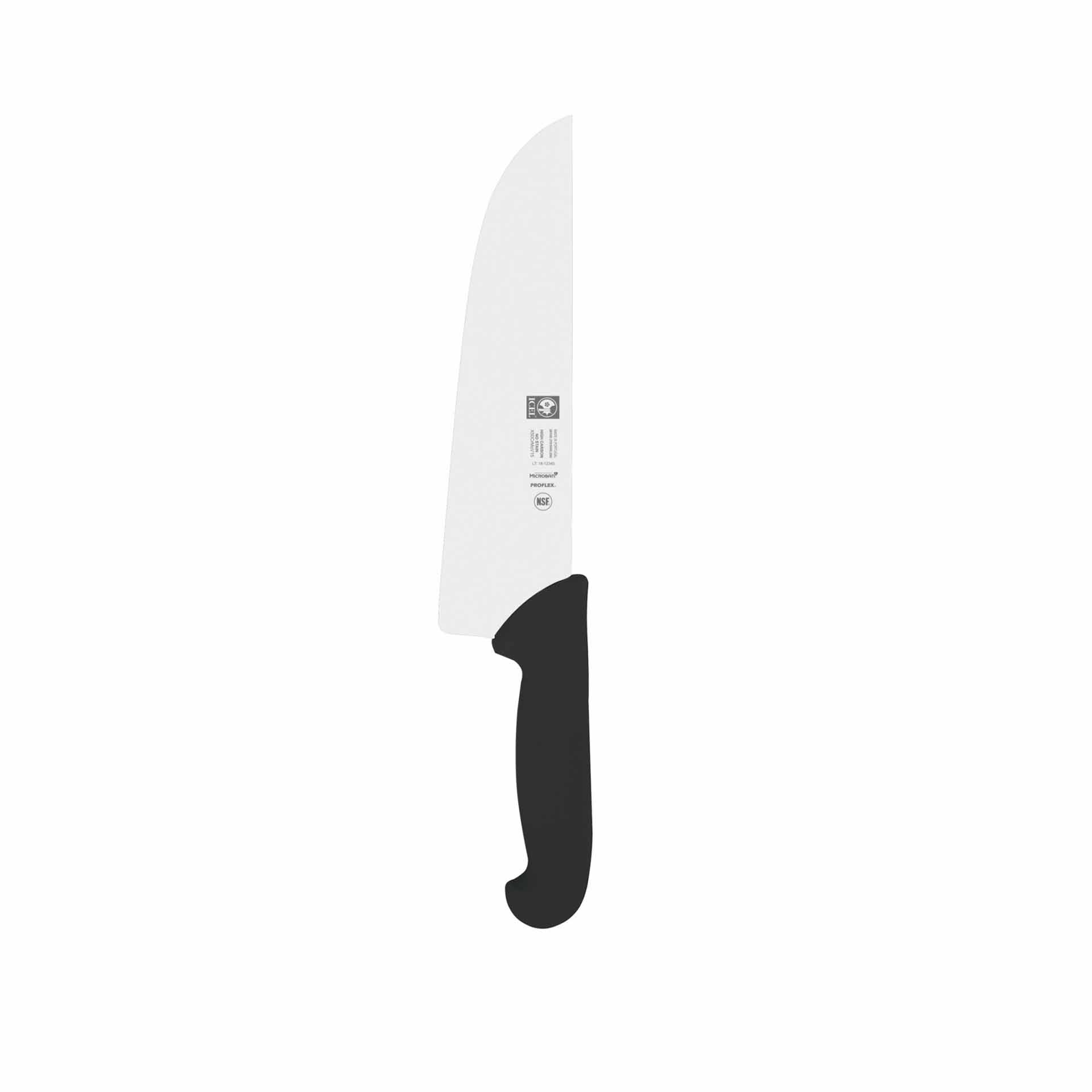 Faca Talho Icel Cabo Preto 29CM