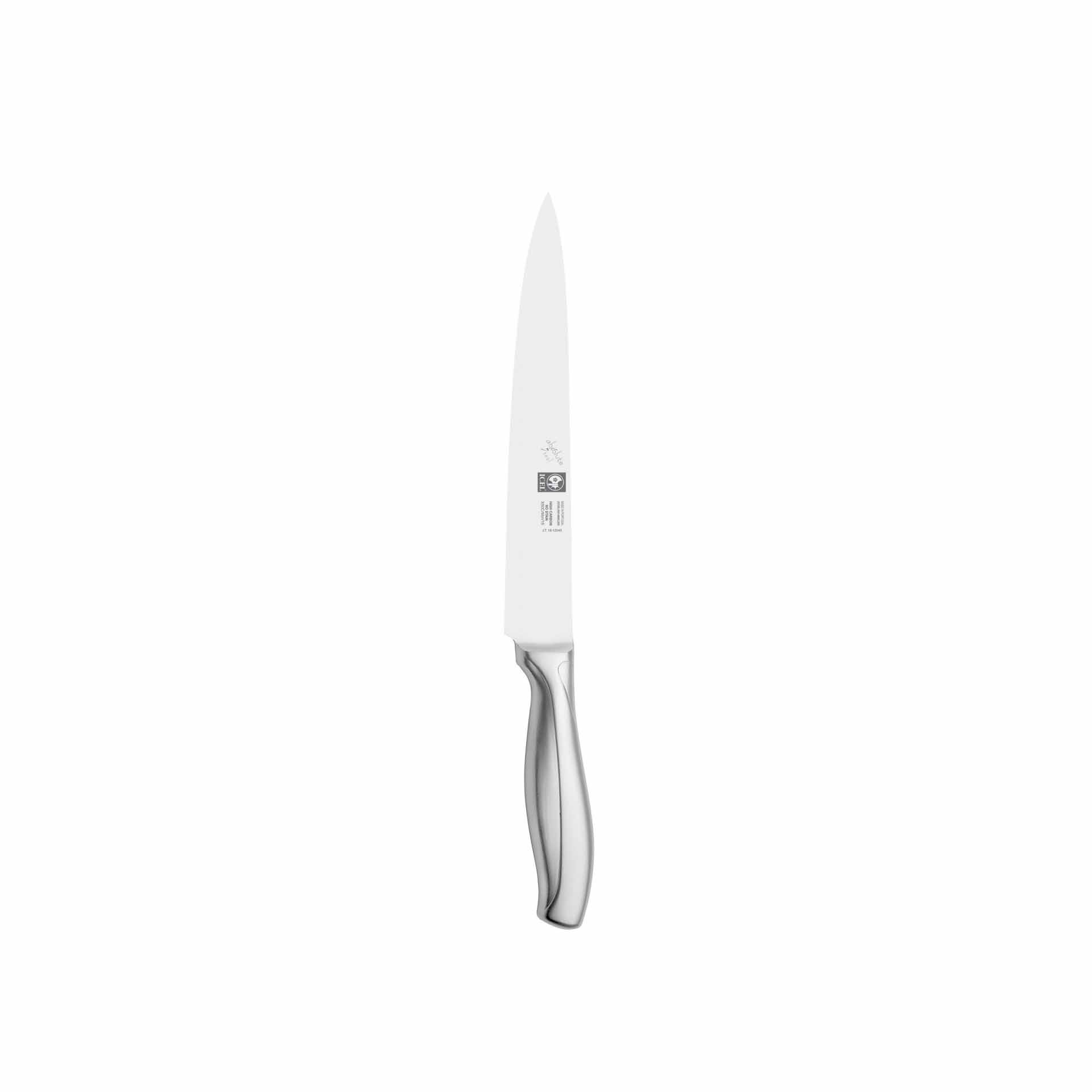 Faca Trinchar Icel Absolute Steel 20CM
