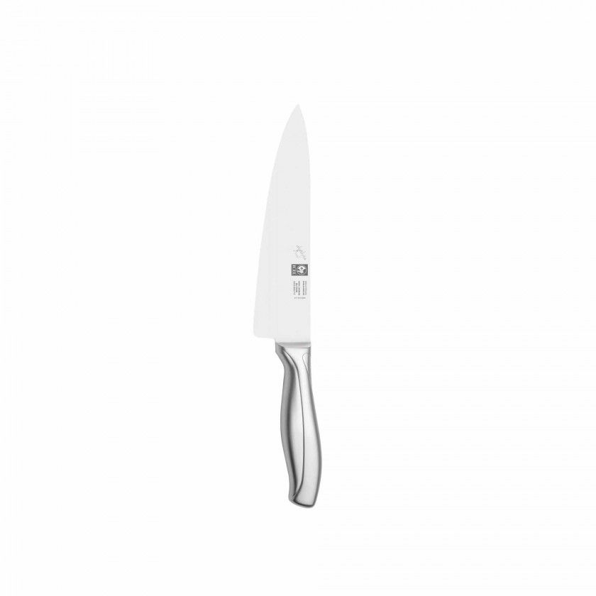 Faca Chefe Icel Absolute Steel 20CM Faca Chefe Icel Absolute Steel 20CM