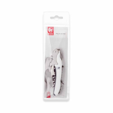 Saca-Rolhas Icel Alavanca Dupla 12cm - Image product