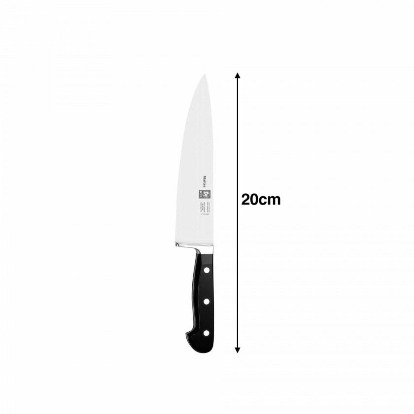 Faca Chefe Icel Maitre 20CM Faca Chefe Icel Maitre 20CM