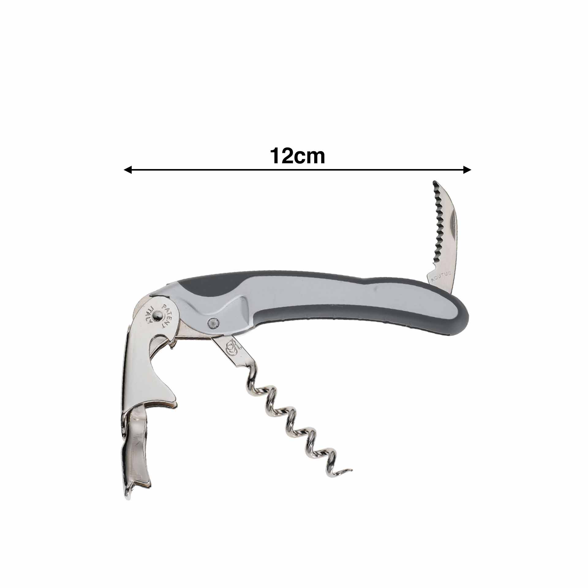 Saca-Rolhas Icel Alavanca Dupla 12cm