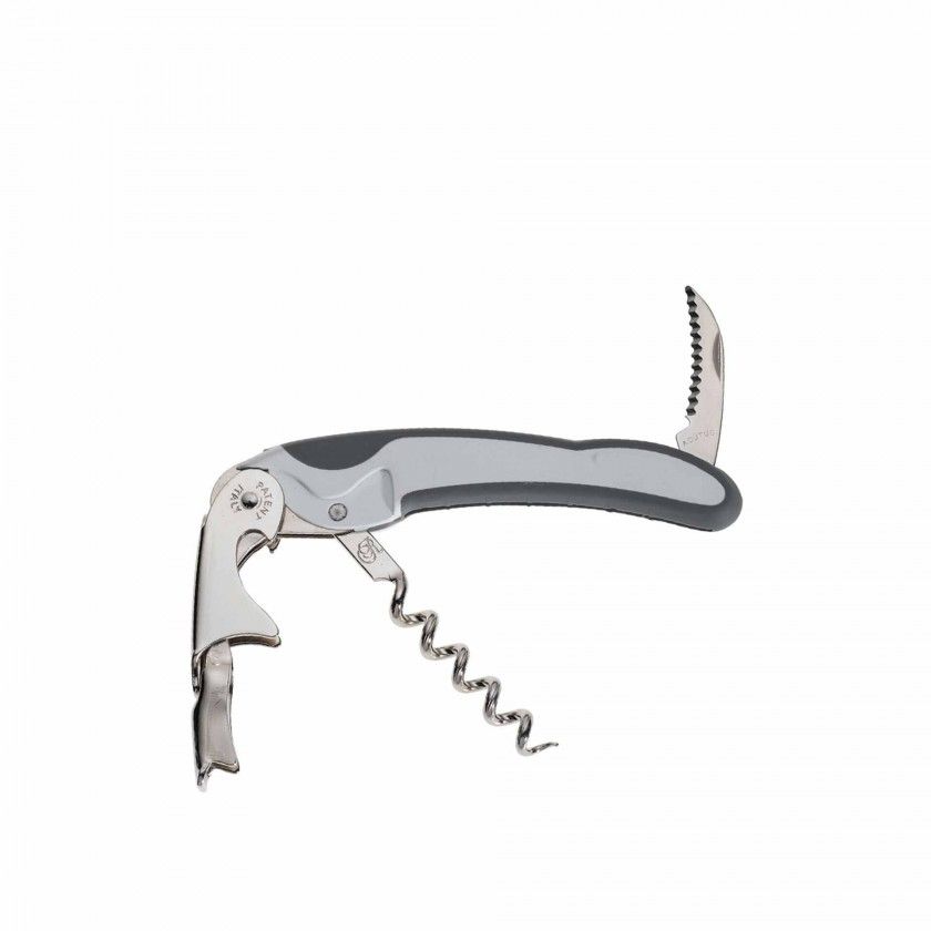 Saca-Rolhas Icel Alavanca Dupla 12cm