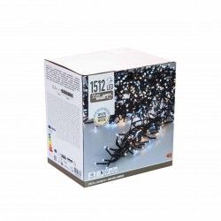 Luzes Natal 1512 Led Luz Branca E Quente