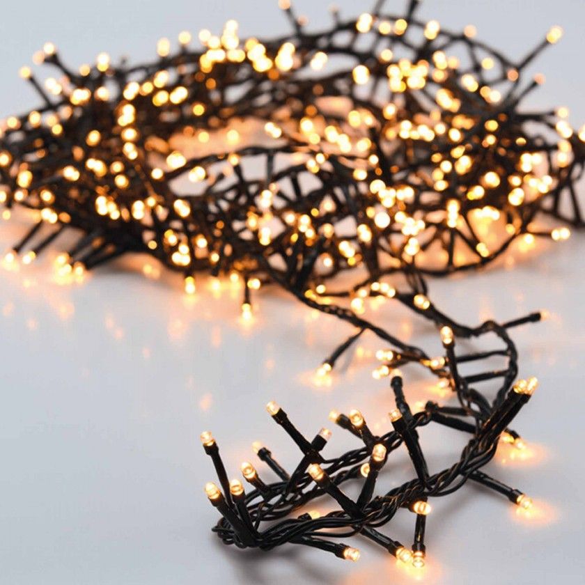 Luzes Natal Micro 1500 Led 30m Luzes Natal Micro 1500 Led 30m