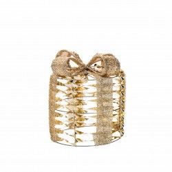 Presente Natal Luz Quente 60Led 30cm Presente Natal Luz Quente 60Led 30cm