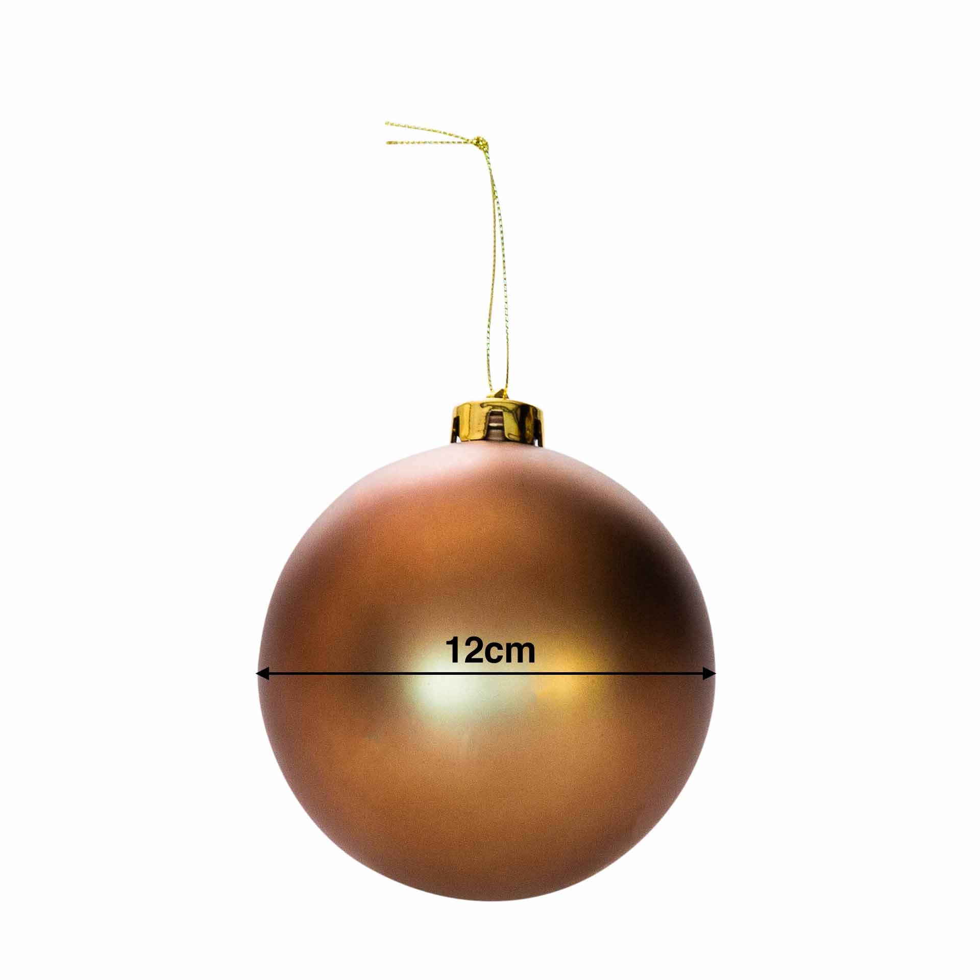 Bola Nata lAmbar 12cm Ambar