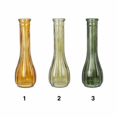 Jarra Vidro Colorido 21cm - Image product