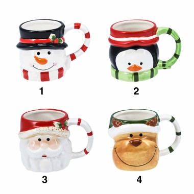Caneca Natal 250ml