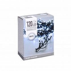 Grinalda Natal 120Led Luz Fria 12m