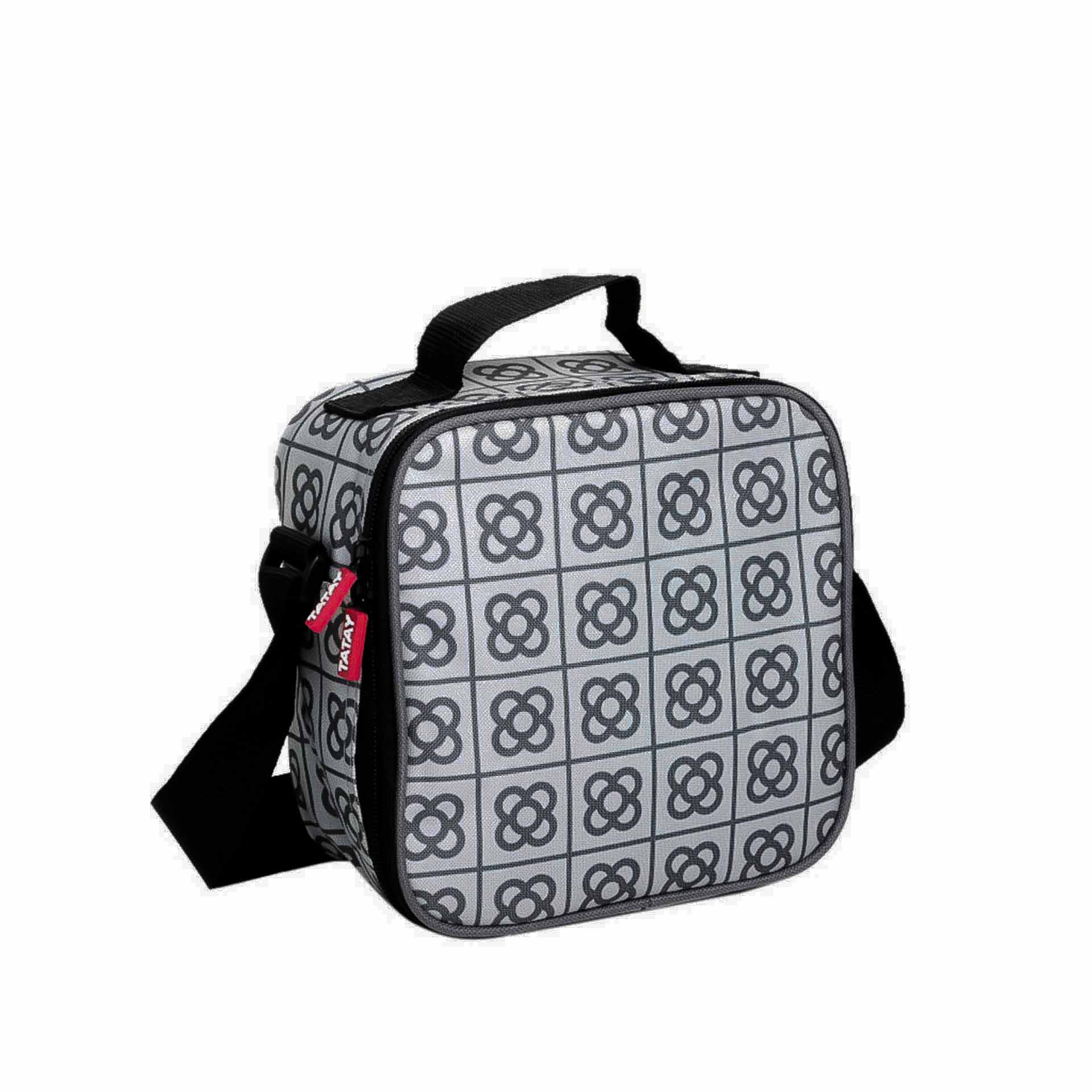 Kit Bolsa Térmica + 4 Caixas Urban Food Bcn 2X0.2L+2X0.5L