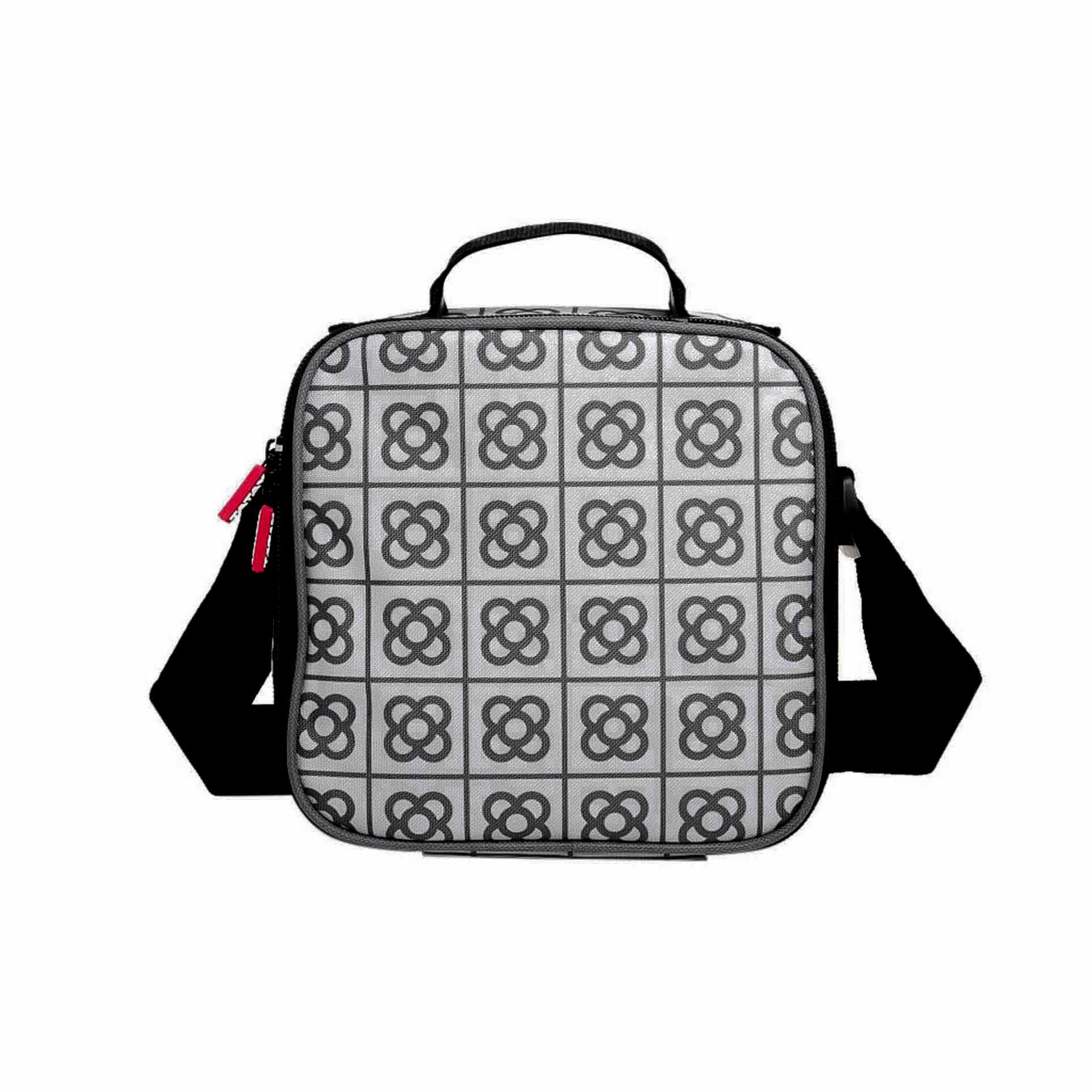 Kit Bolsa Térmica + 4 Caixas Urban Food Bcn 2X0.2L+2X0.5L